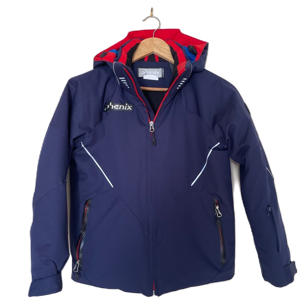 Phenix Junior Thunderon Digenite Thermo Ski Snowboarding Jacket Kids Boys Girls